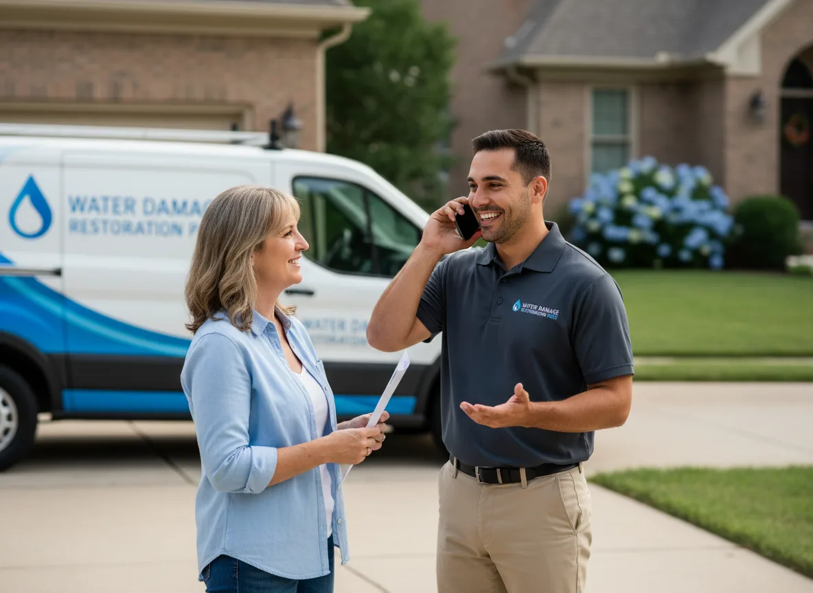 Flood Restoration Earp, CA FAQs